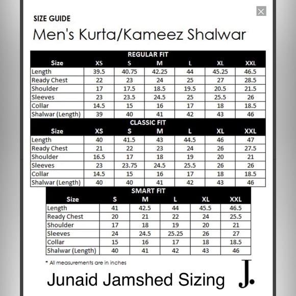 Men’s Shalwar Kameez - Picture 12 of 14